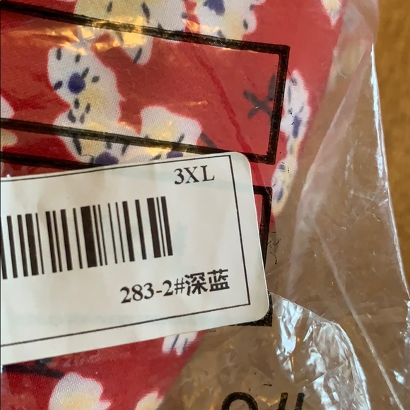 Flower Dress from SHEIN - Picture 6 of 6